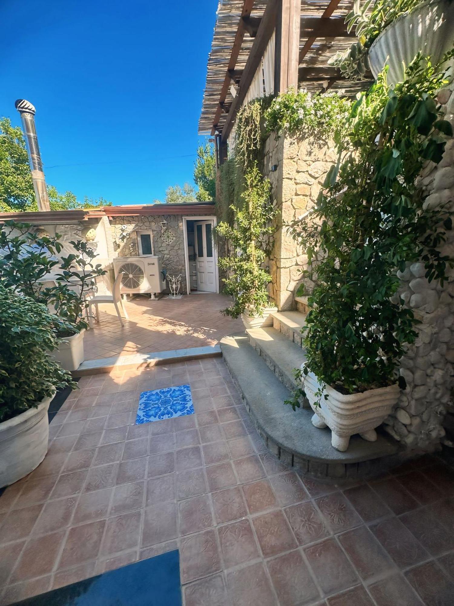 Maison Vico94 Vico Equense Dış mekan fotoğraf