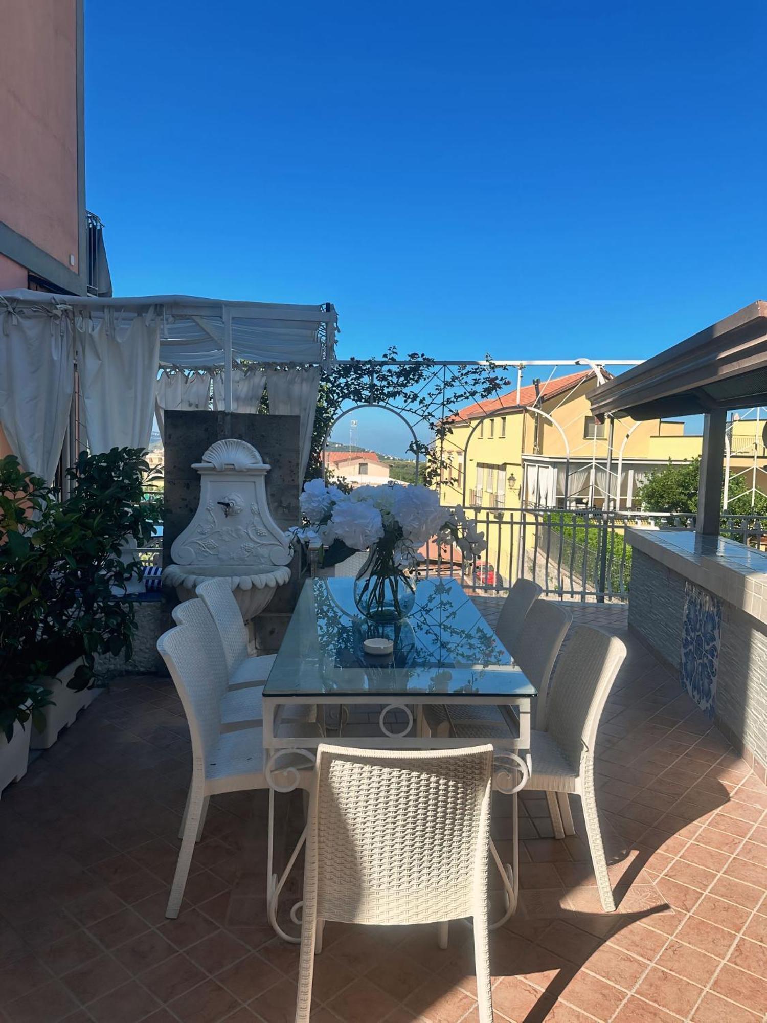 Maison Vico94 Vico Equense Dış mekan fotoğraf