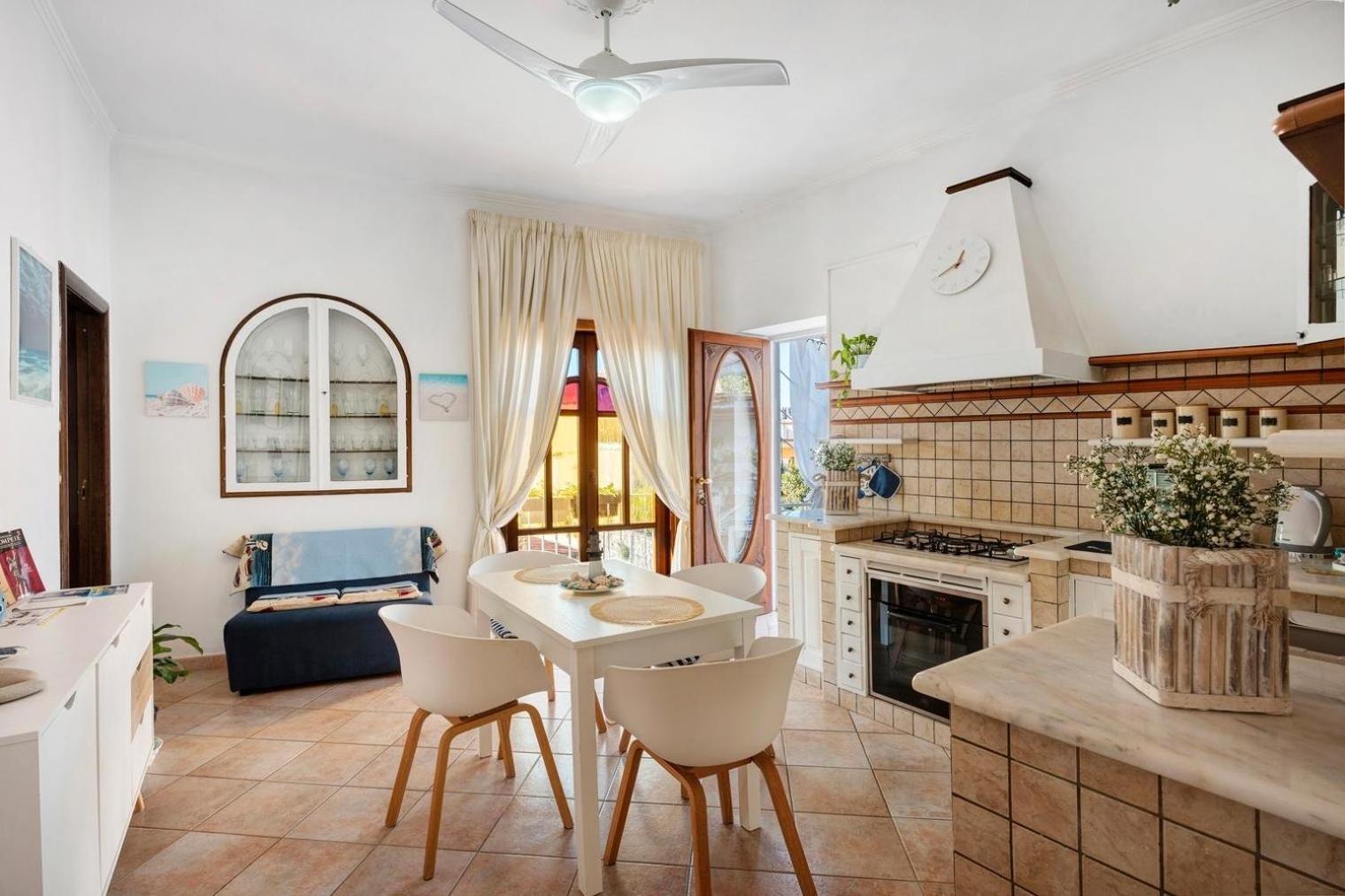 Maison Vico94 Vico Equense Dış mekan fotoğraf