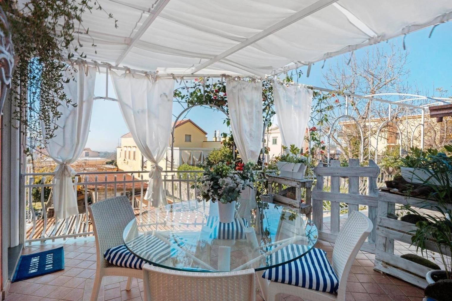 Maison Vico94 Vico Equense Dış mekan fotoğraf