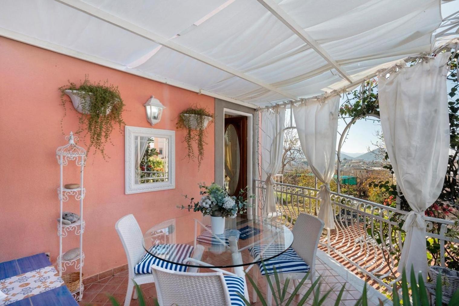Maison Vico94 Vico Equense Dış mekan fotoğraf