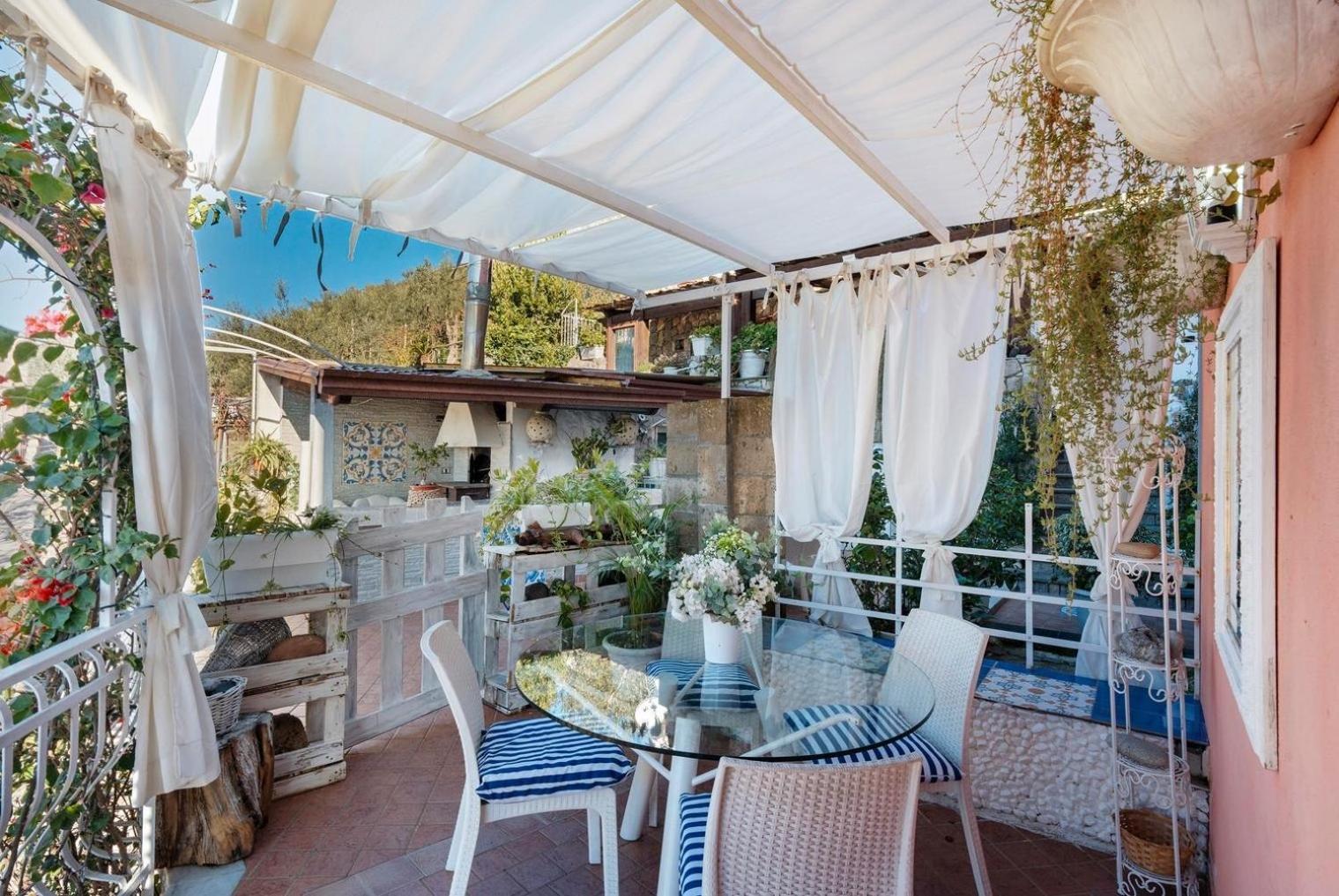 Maison Vico94 Vico Equense Dış mekan fotoğraf
