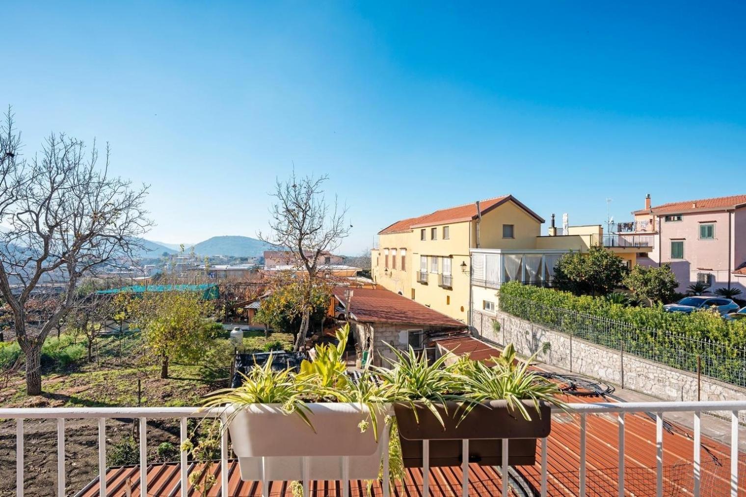 Maison Vico94 Vico Equense Dış mekan fotoğraf