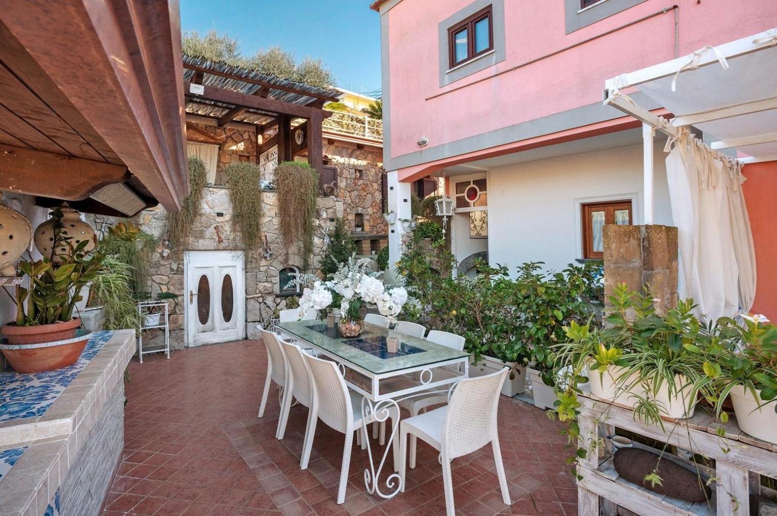 Maison Vico94 Vico Equense Dış mekan fotoğraf