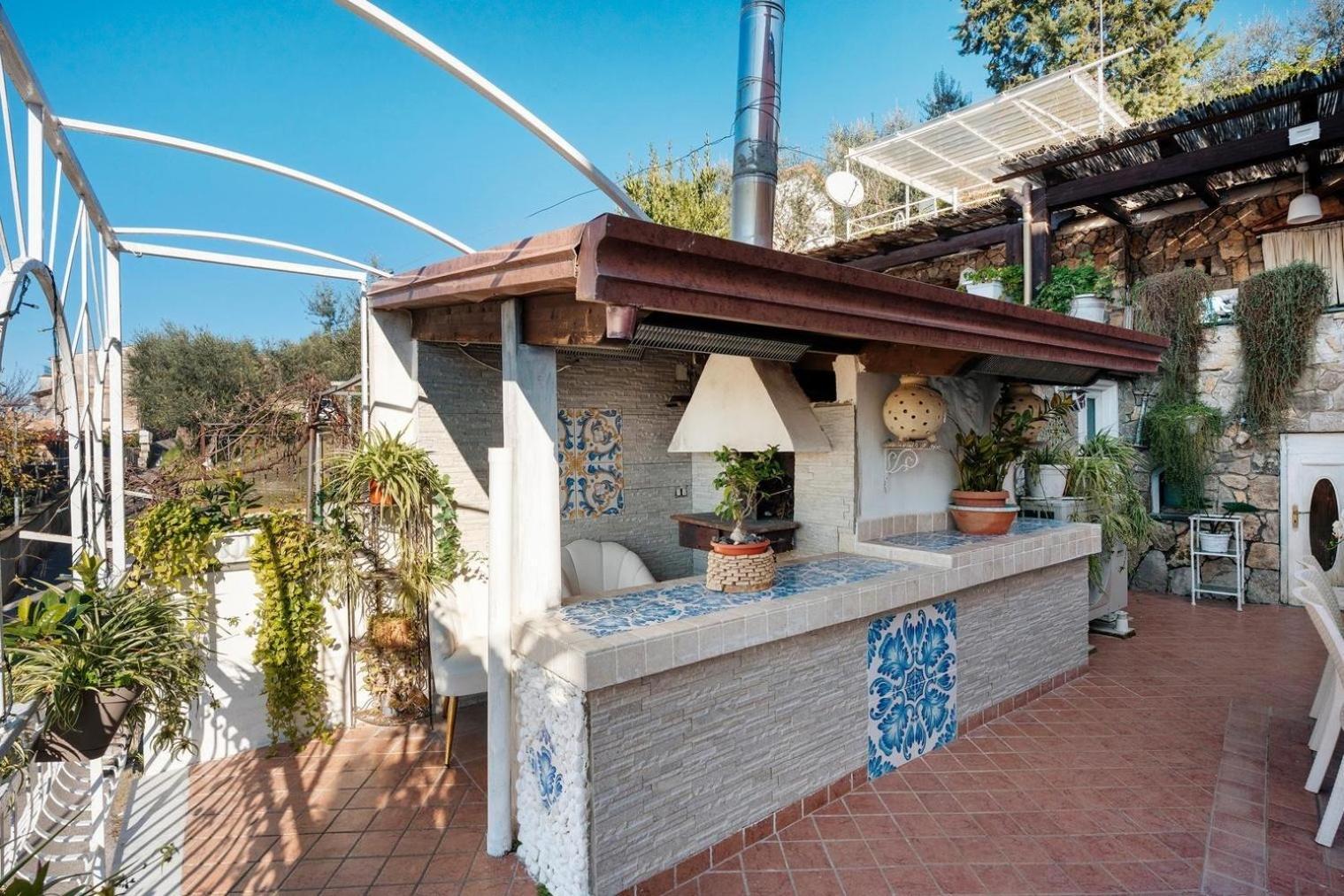 Maison Vico94 Vico Equense Dış mekan fotoğraf