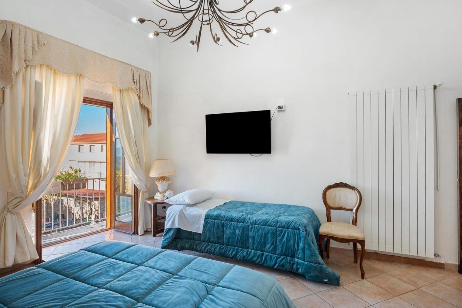 Maison Vico94 Vico Equense Dış mekan fotoğraf
