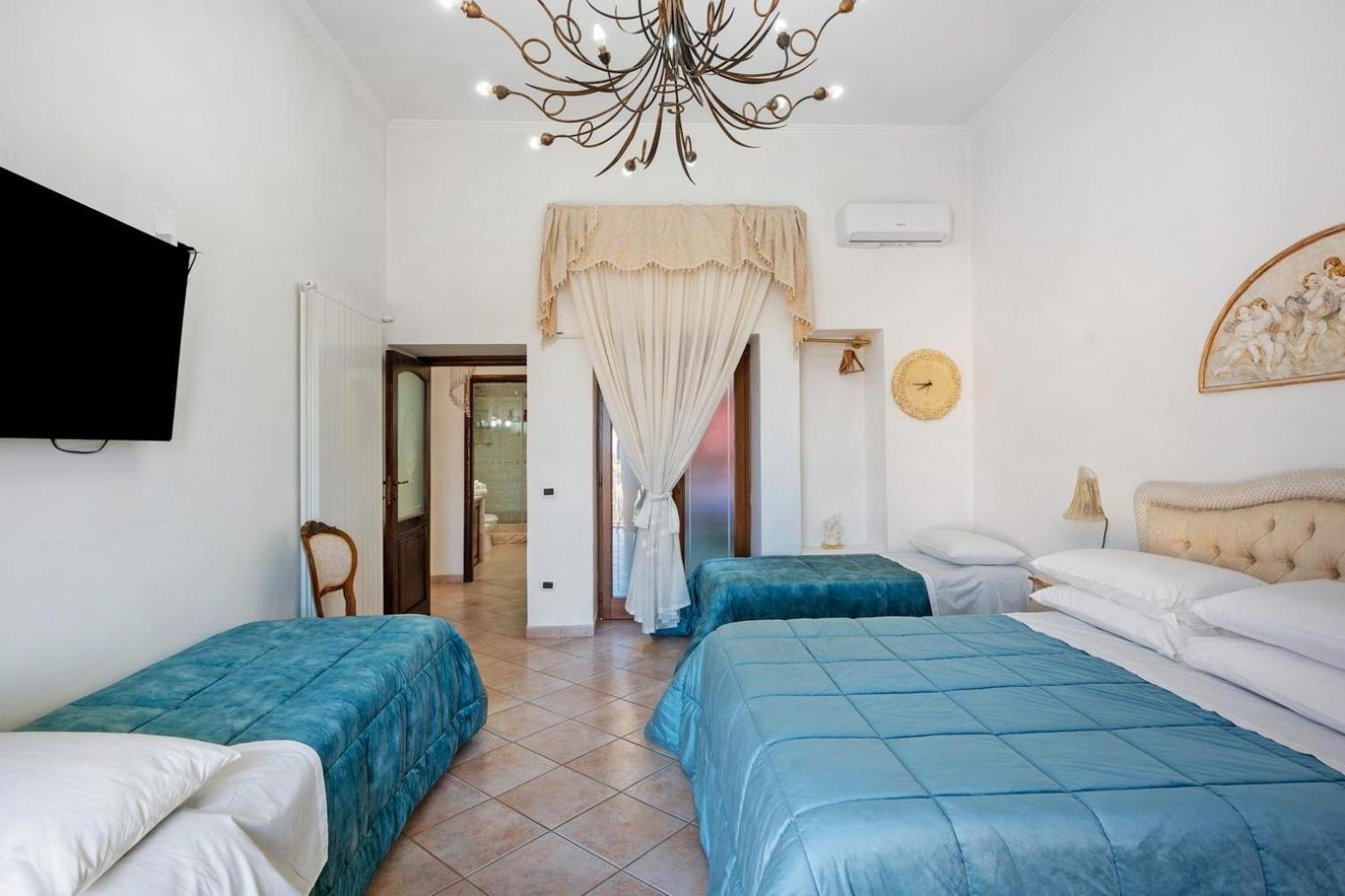 Maison Vico94 Vico Equense Dış mekan fotoğraf