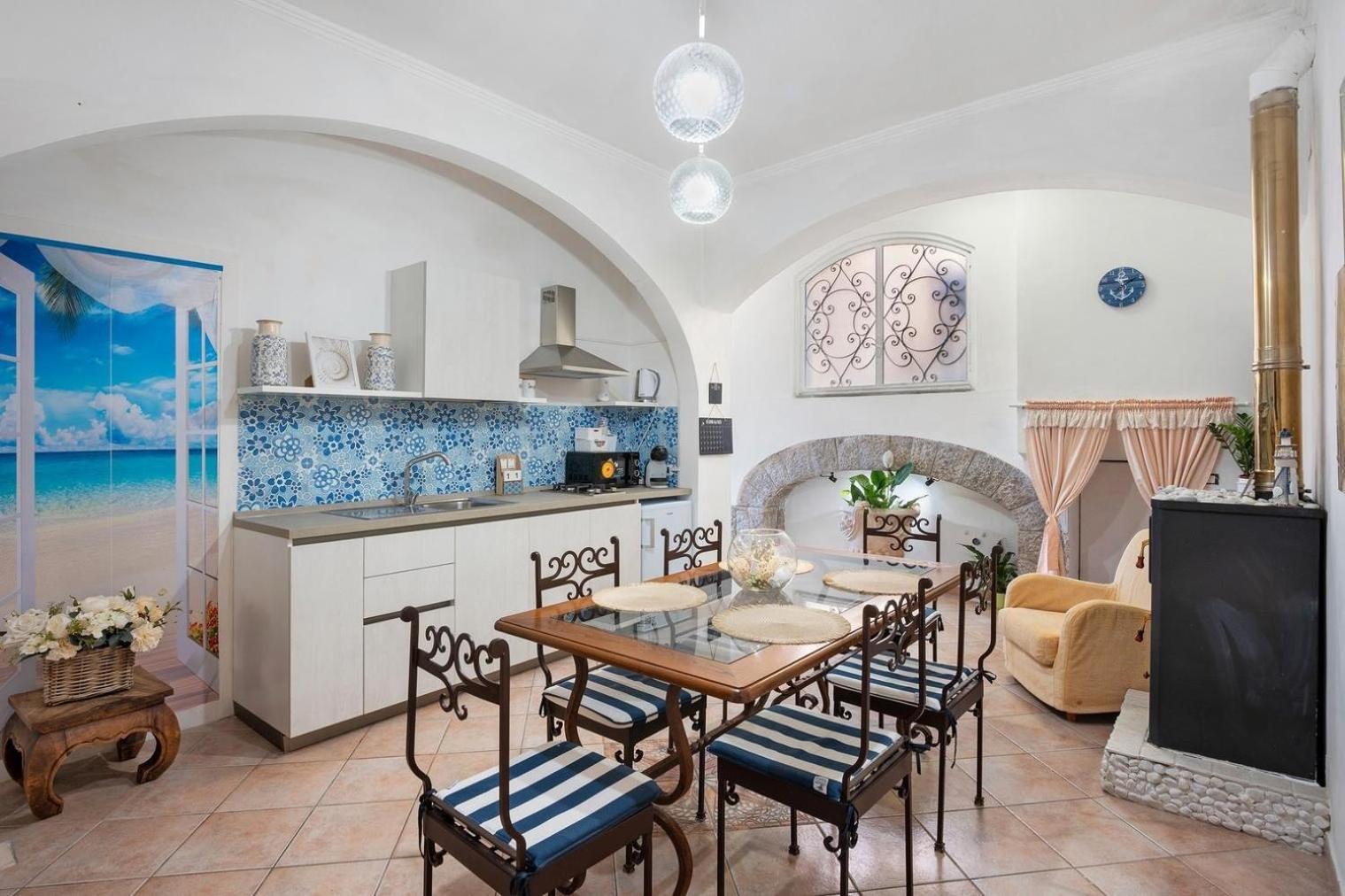 Maison Vico94 Vico Equense Dış mekan fotoğraf