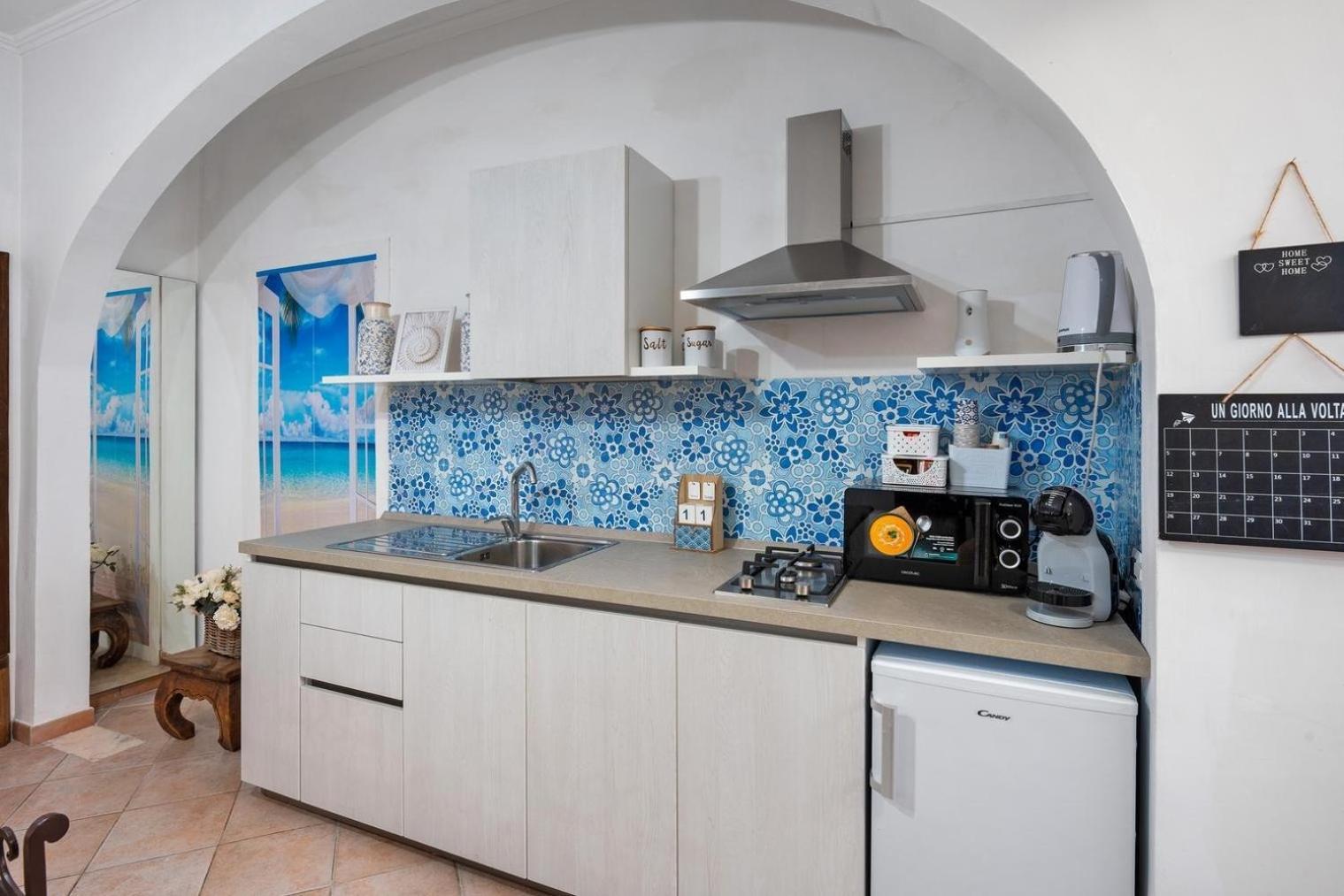 Maison Vico94 Vico Equense Dış mekan fotoğraf