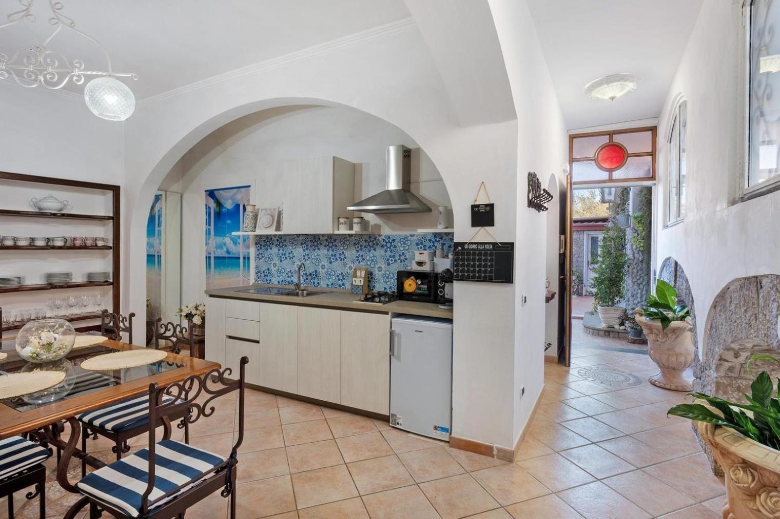 Maison Vico94 Vico Equense Dış mekan fotoğraf