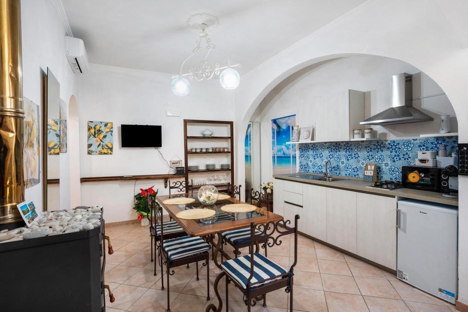 Maison Vico94 Vico Equense Dış mekan fotoğraf