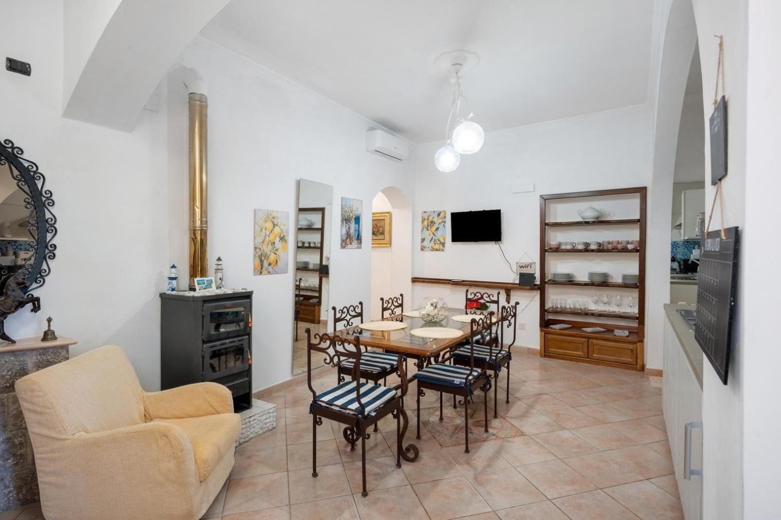 Maison Vico94 Vico Equense Dış mekan fotoğraf
